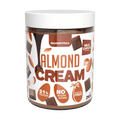 Almond cream · Crema de almendra - QUAMTRAX