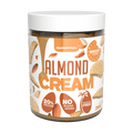 Almond cream · Crema de almendra - QUAMTRAX