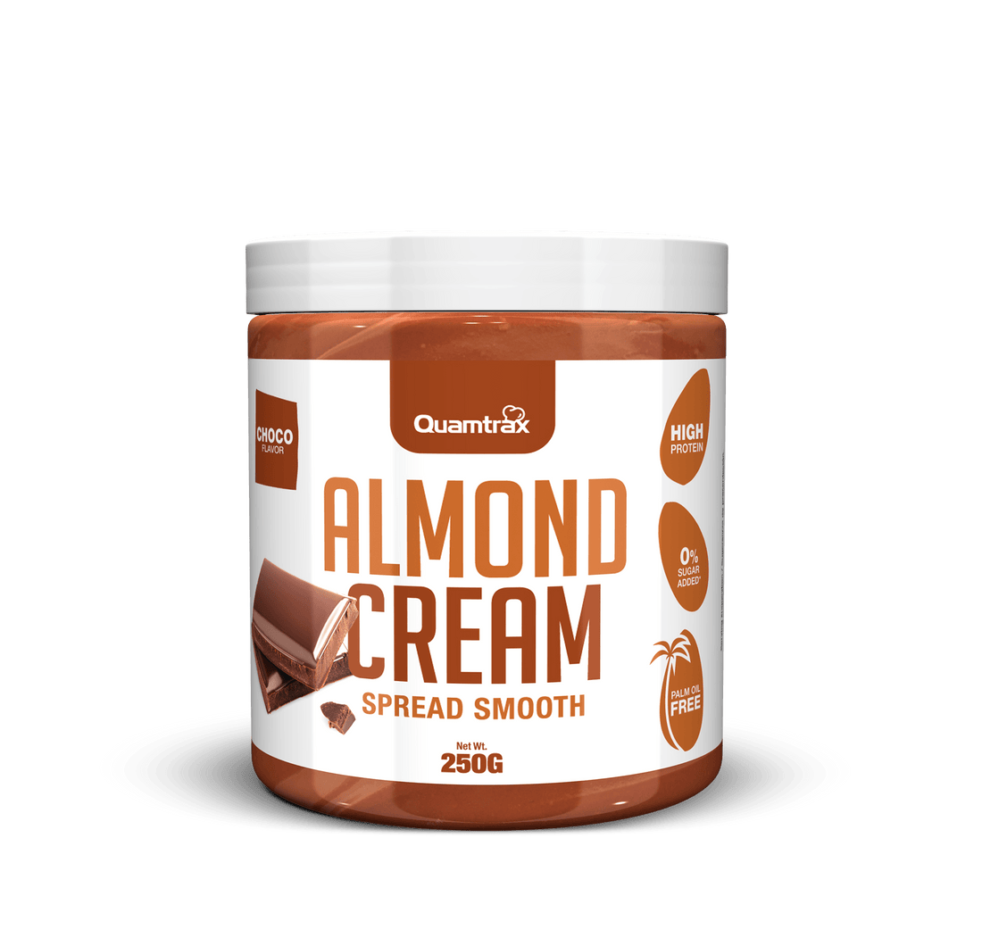 🎁 ALMOND CREAM (100% off) - QUAMTRAX