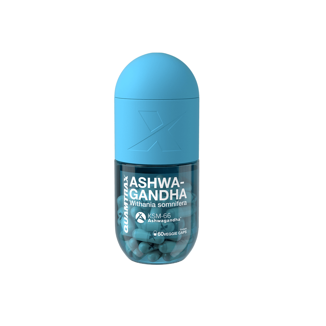 Ashwagandha - QUAMTRAX