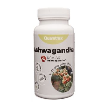 Ashwagandha - QUAMTRAX