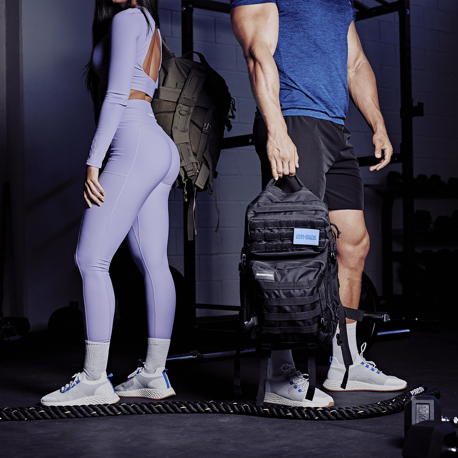 Bagpack - Mochila - QUAMTRAX