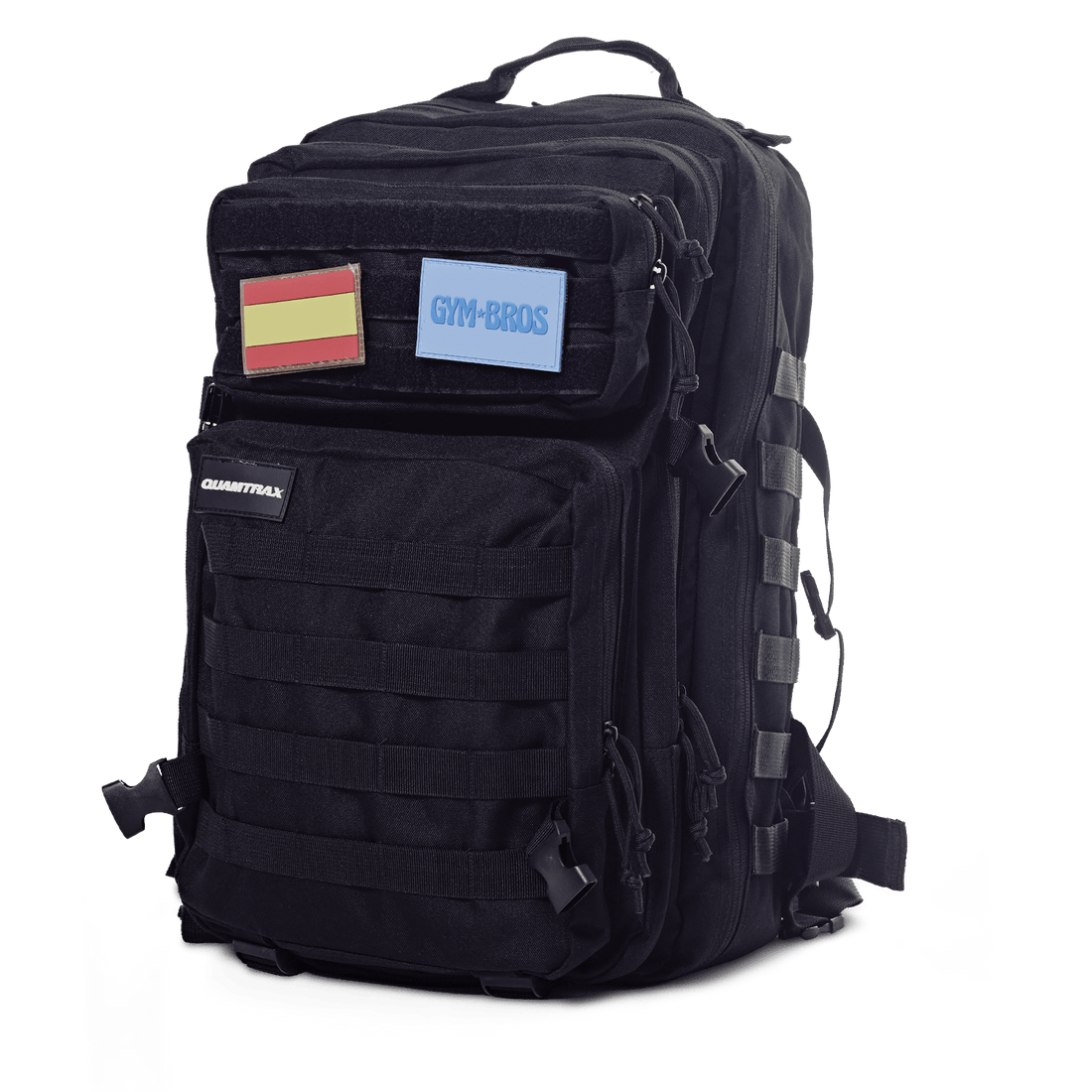 Bagpack - Mochila - QUAMTRAX