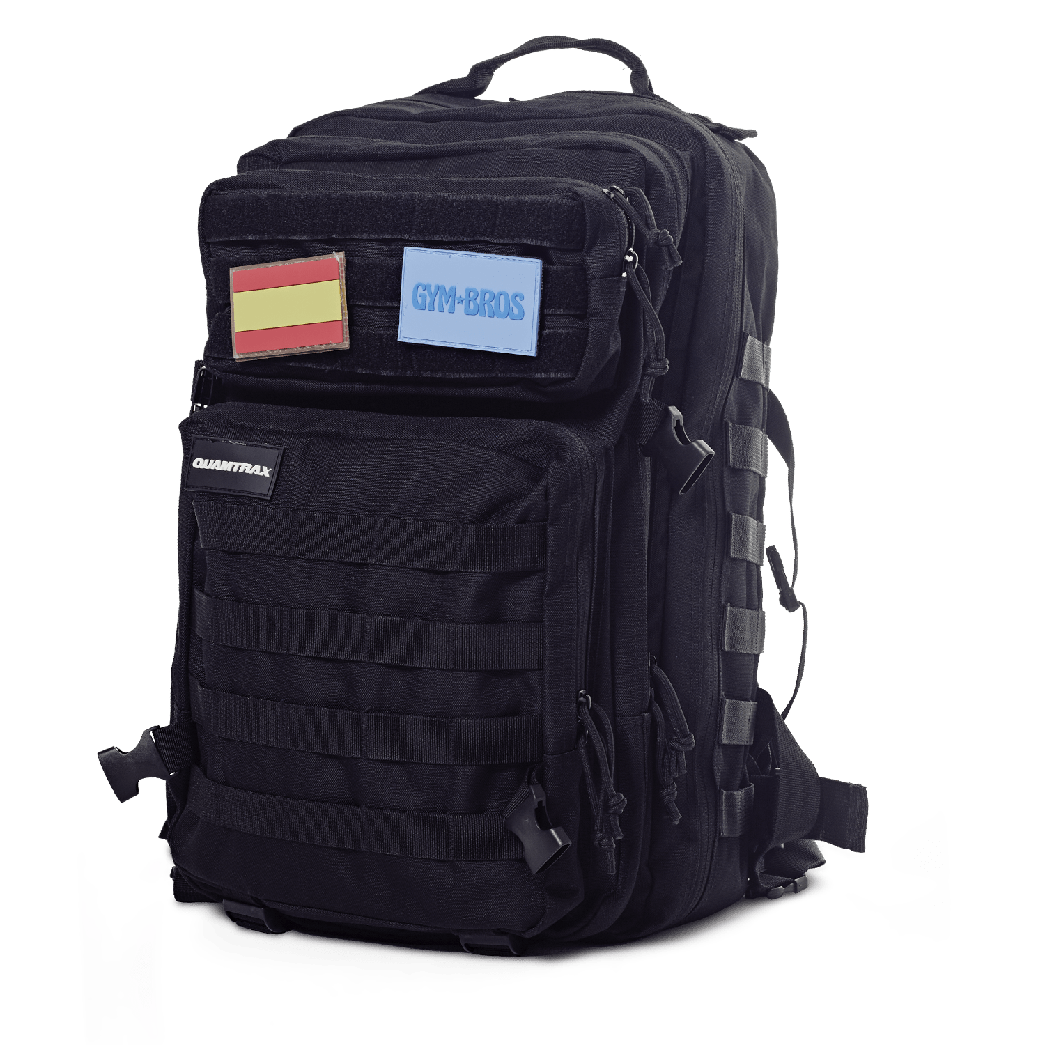 Bagpack - Mochila - QUAMTRAX