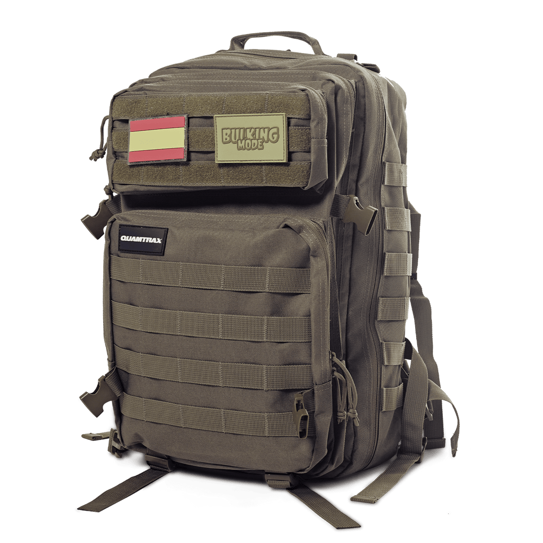 Bagpack - Mochila - QUAMTRAX