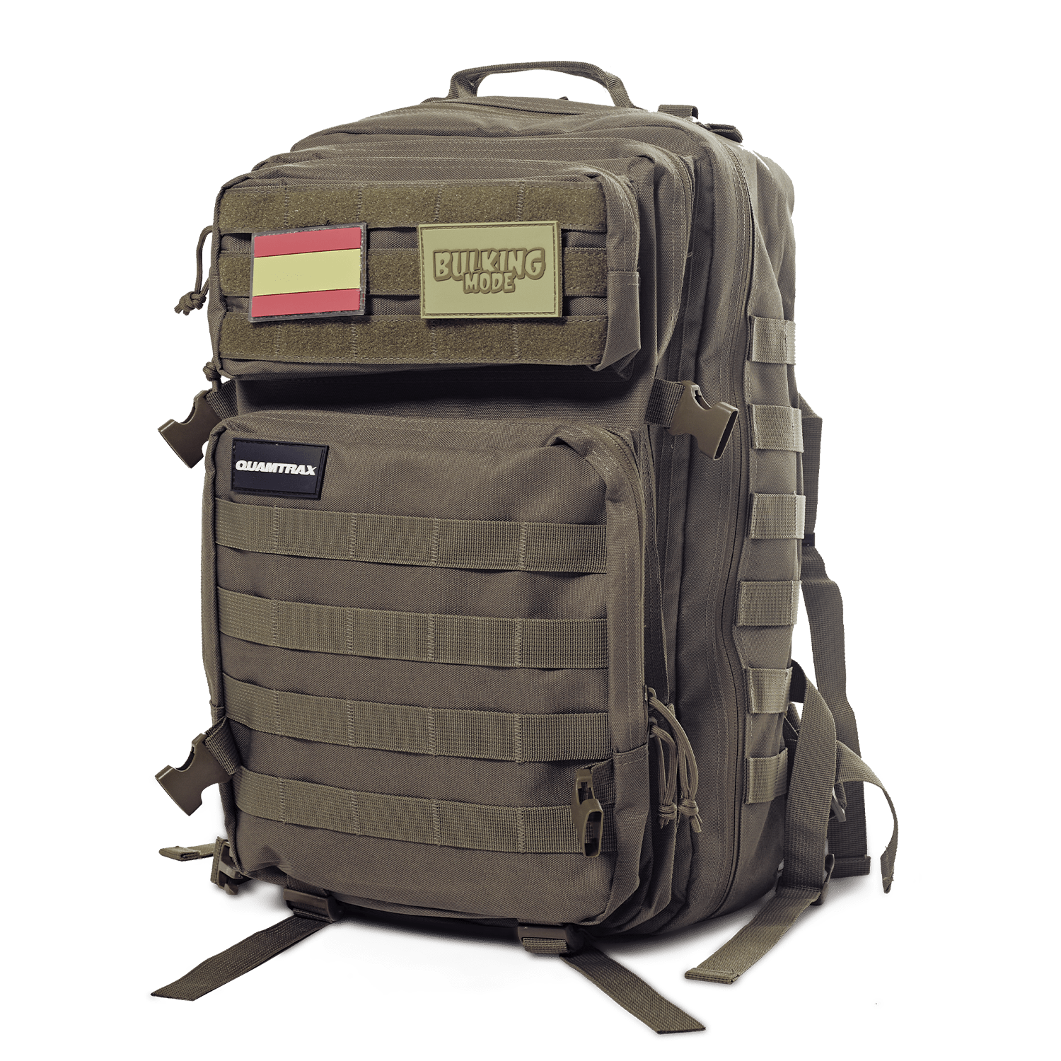 Bagpack - Mochila - QUAMTRAX