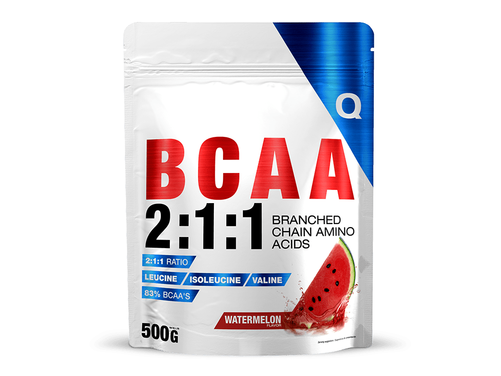 🎁 BCAA 211 (100% off) - QUAMTRAX