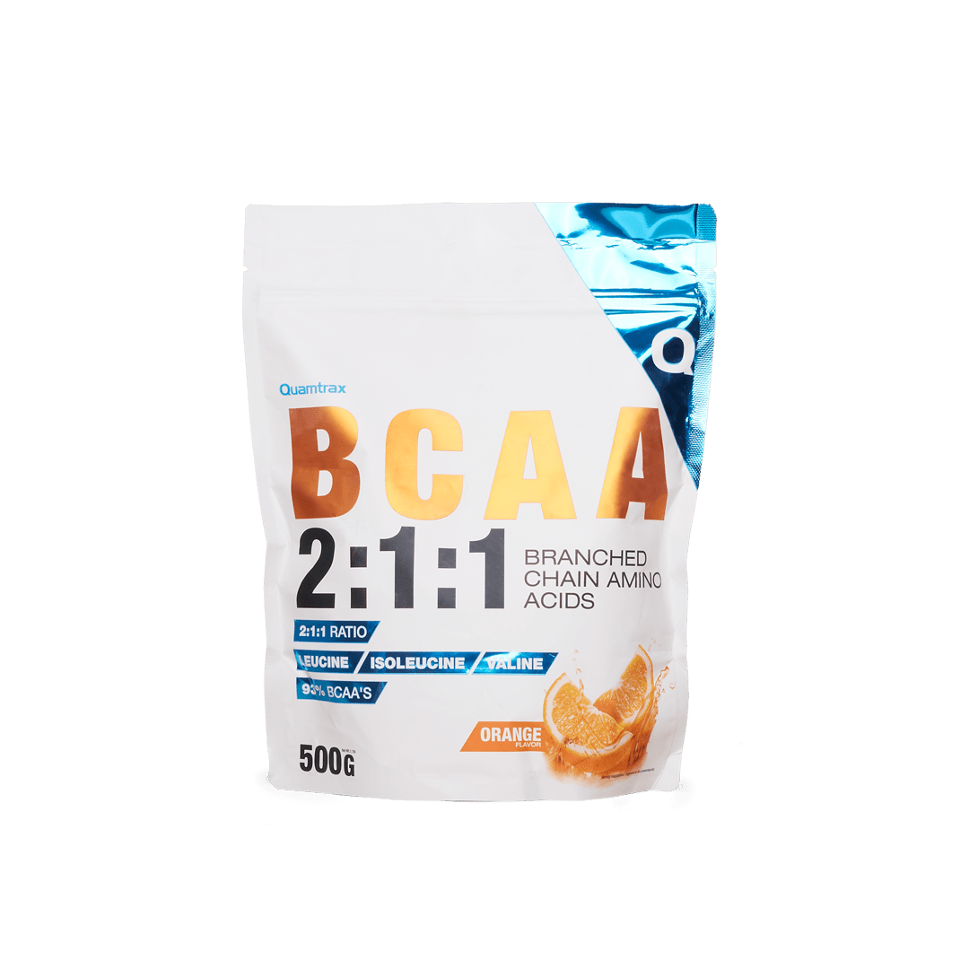 🎁 BCAA 211 (100% off) - QUAMTRAX