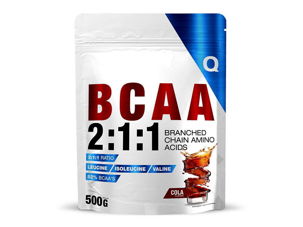 BCAA 2:1:1 - QUAMTRAX