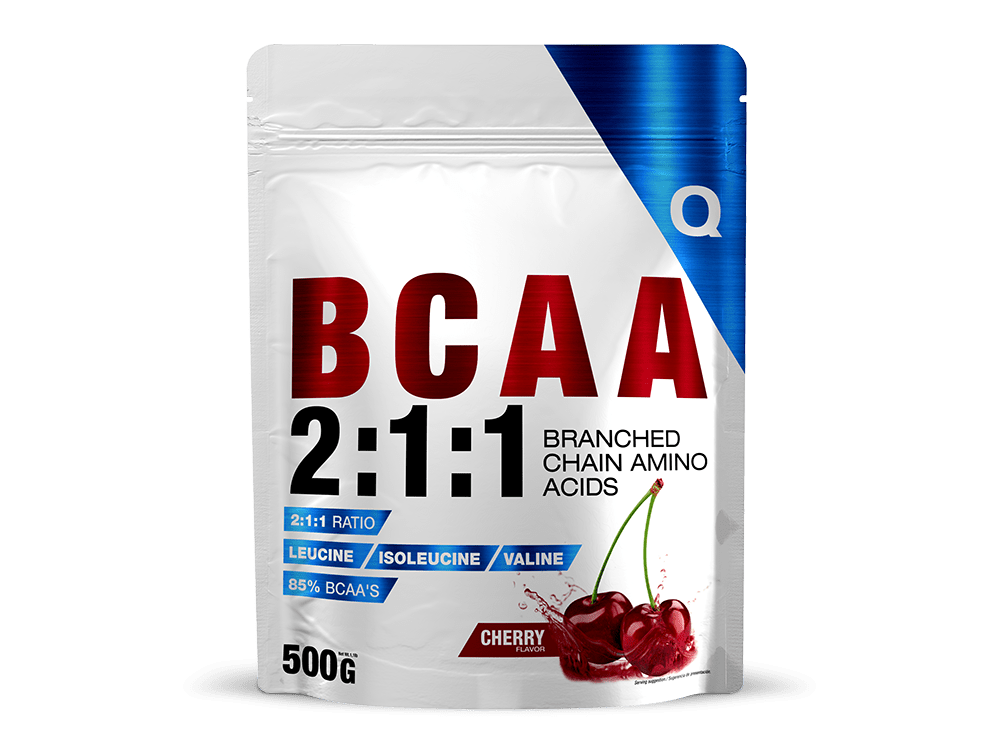 BCAA 2:1:1 - QUAMTRAX