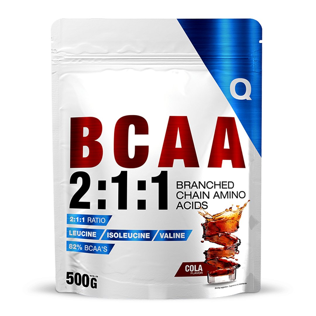 🎁 BCAA 2:1:1 (Regalo) - QUAMTRAX