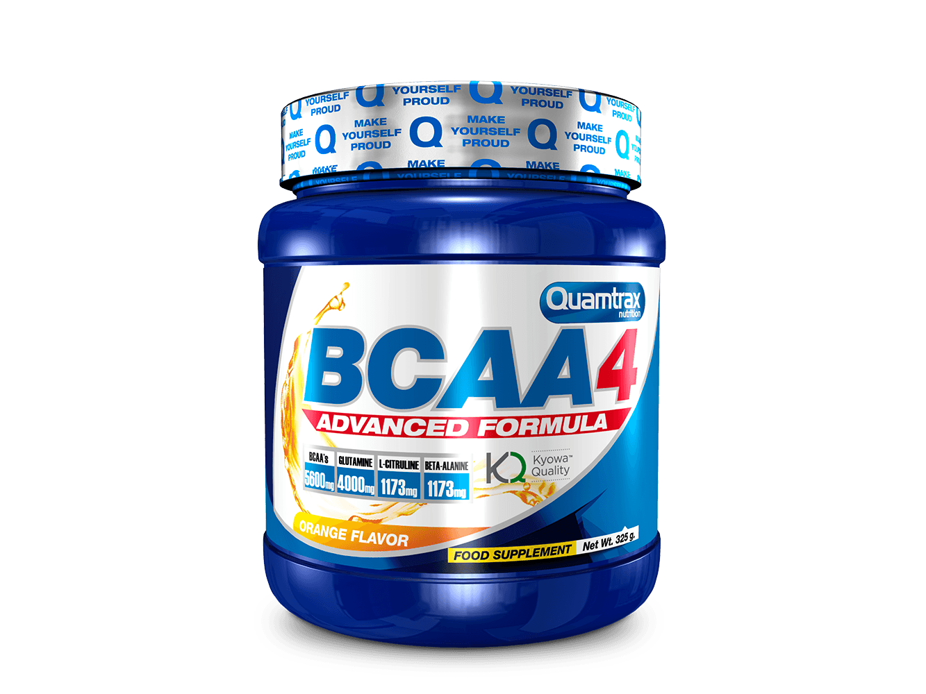 BCAA 4 - QUAMTRAX