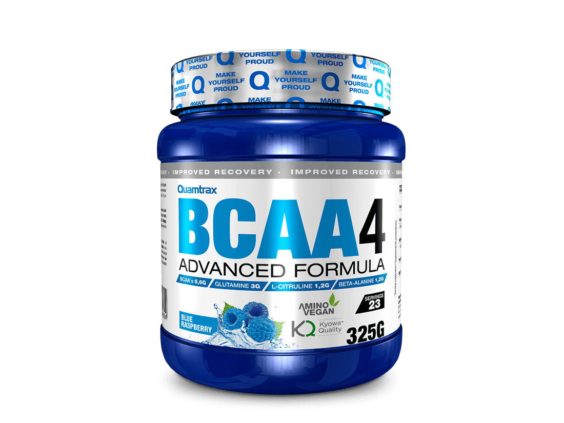 BCAA 4 - QUAMTRAX