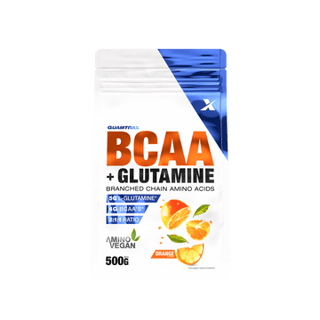 BCAA + Glutamine - QUAMTRAX