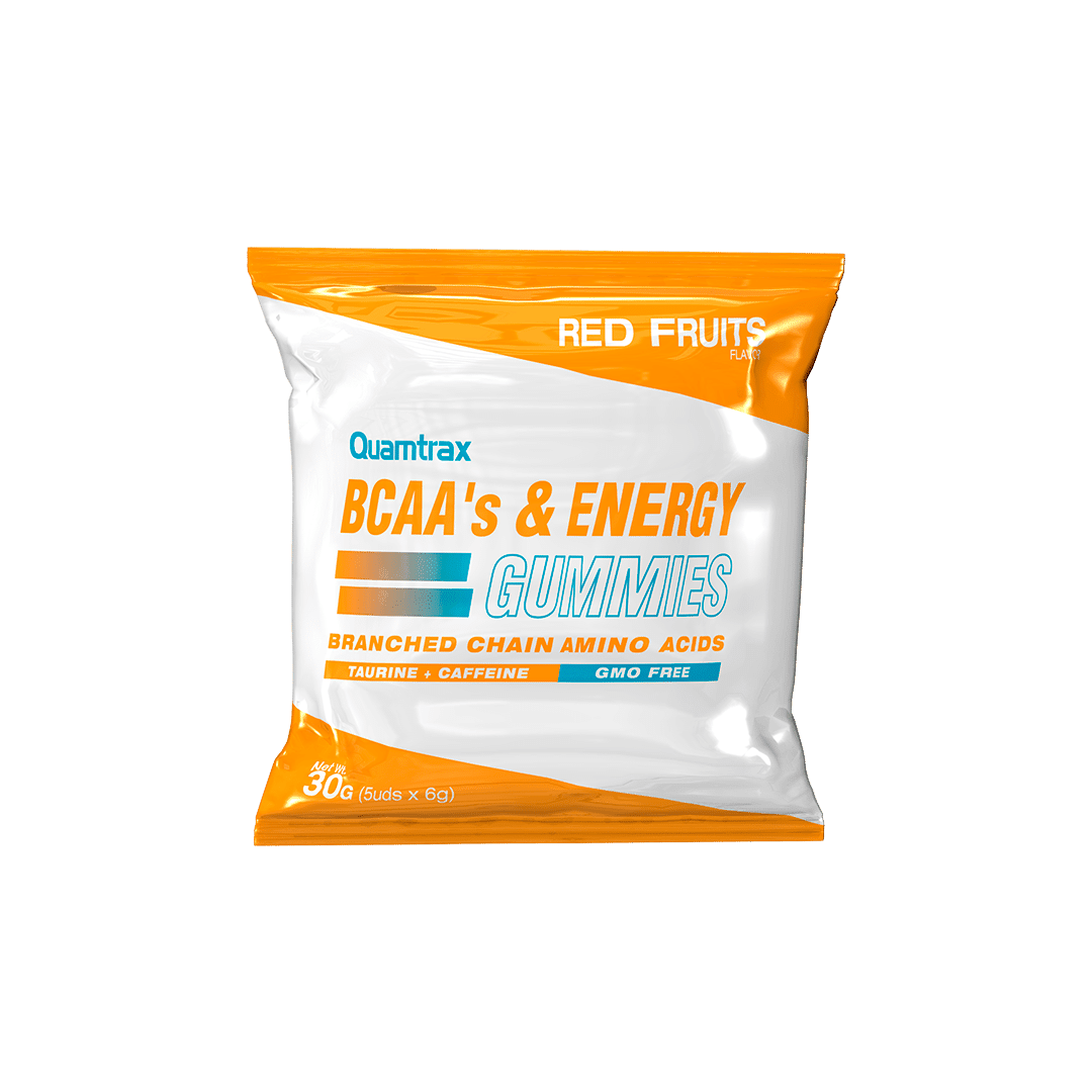 🎁 Bcaa's & energy · gummies (100% off) - QUAMTRAX