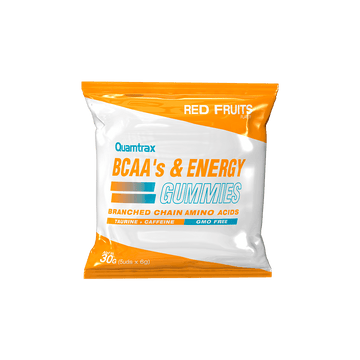 🎁 Bcaa's & energy · gummies (100% off) - QUAMTRAX