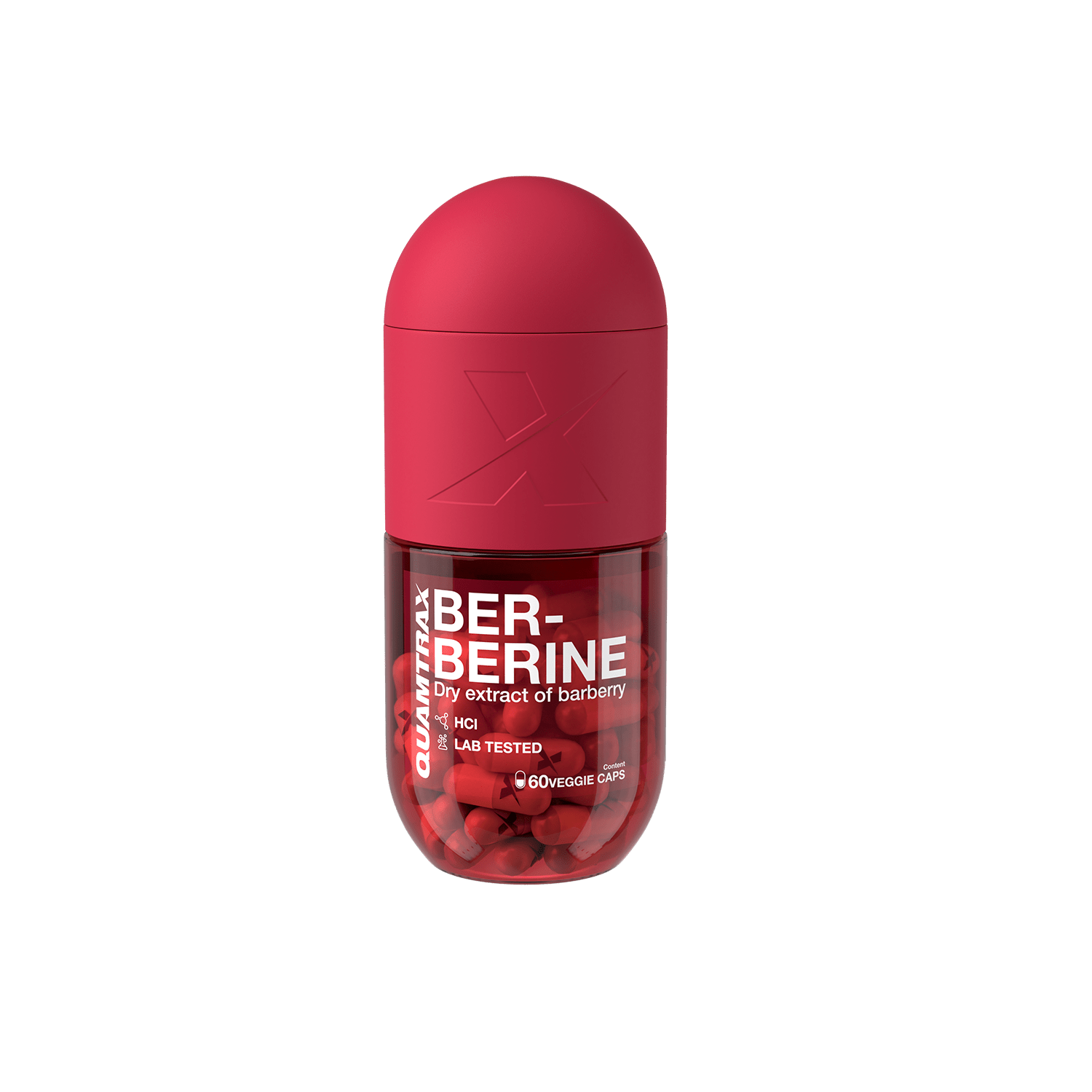 Berberina - QUAMTRAX