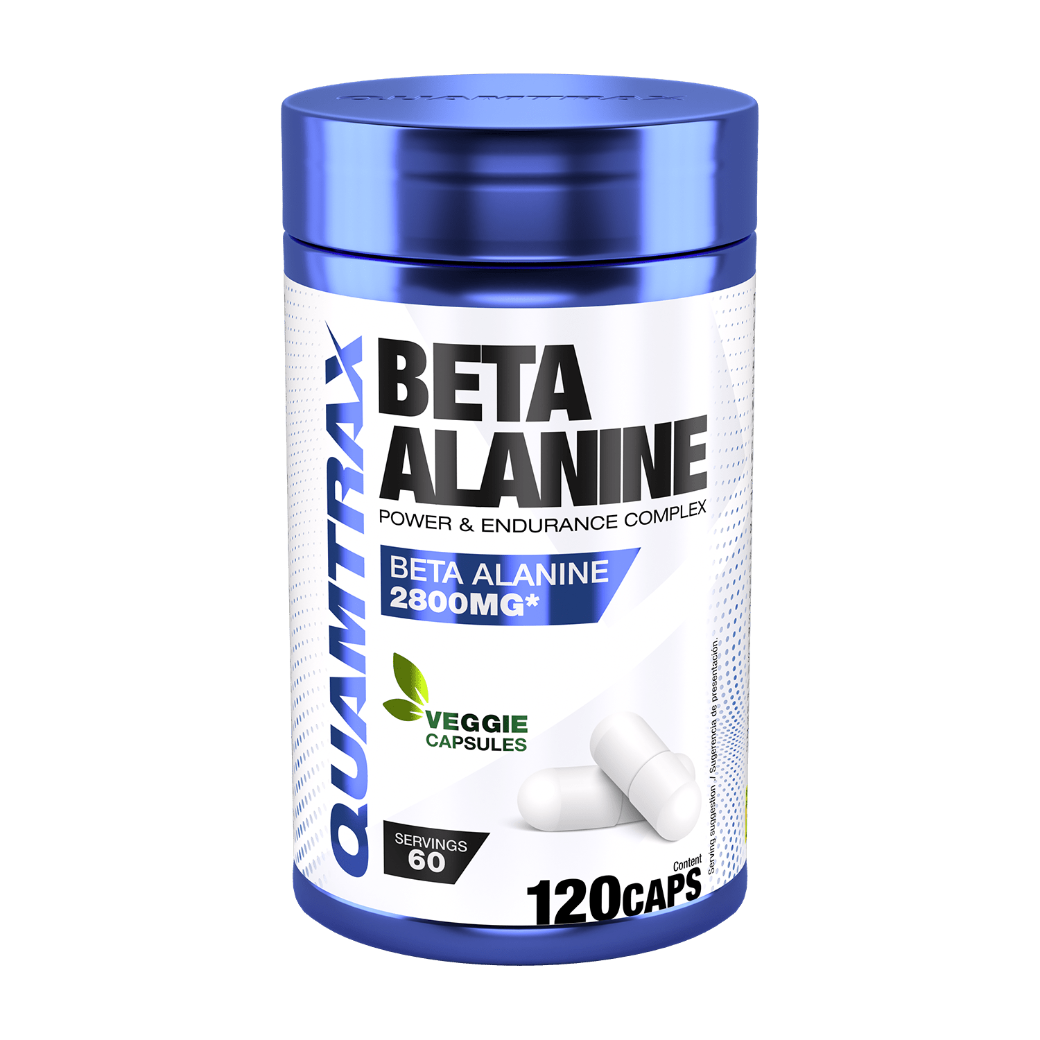 Beta Alanine - QUAMTRAX
