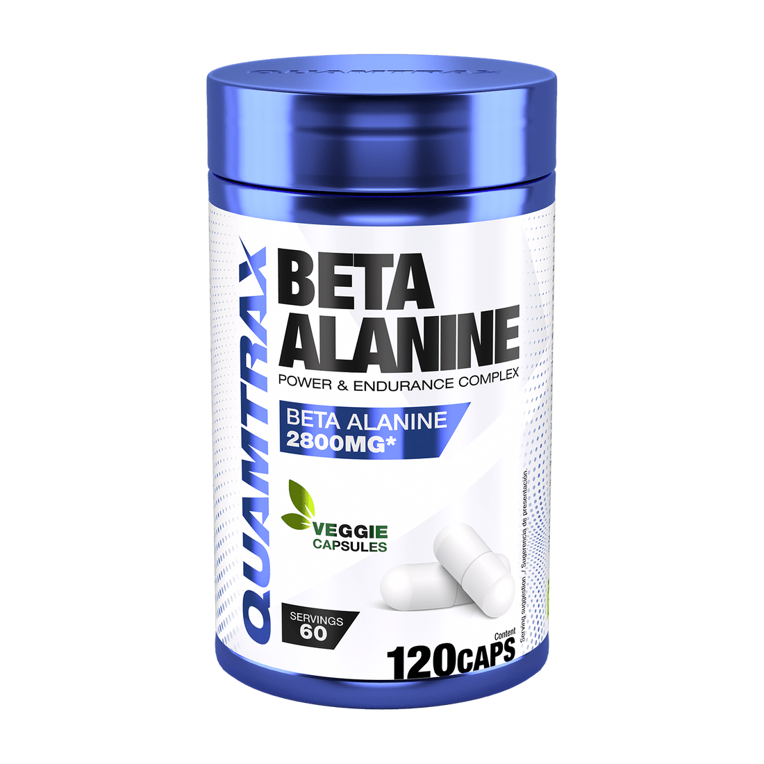 Beta Alanine - QUAMTRAX