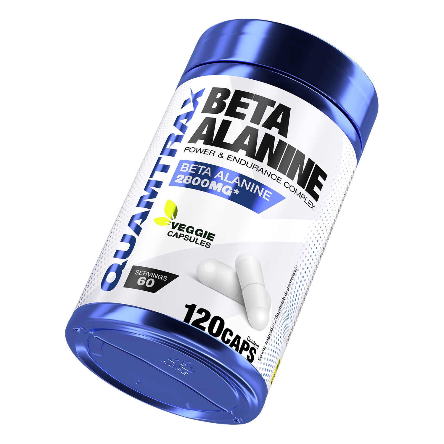 Beta Alanine - QUAMTRAX