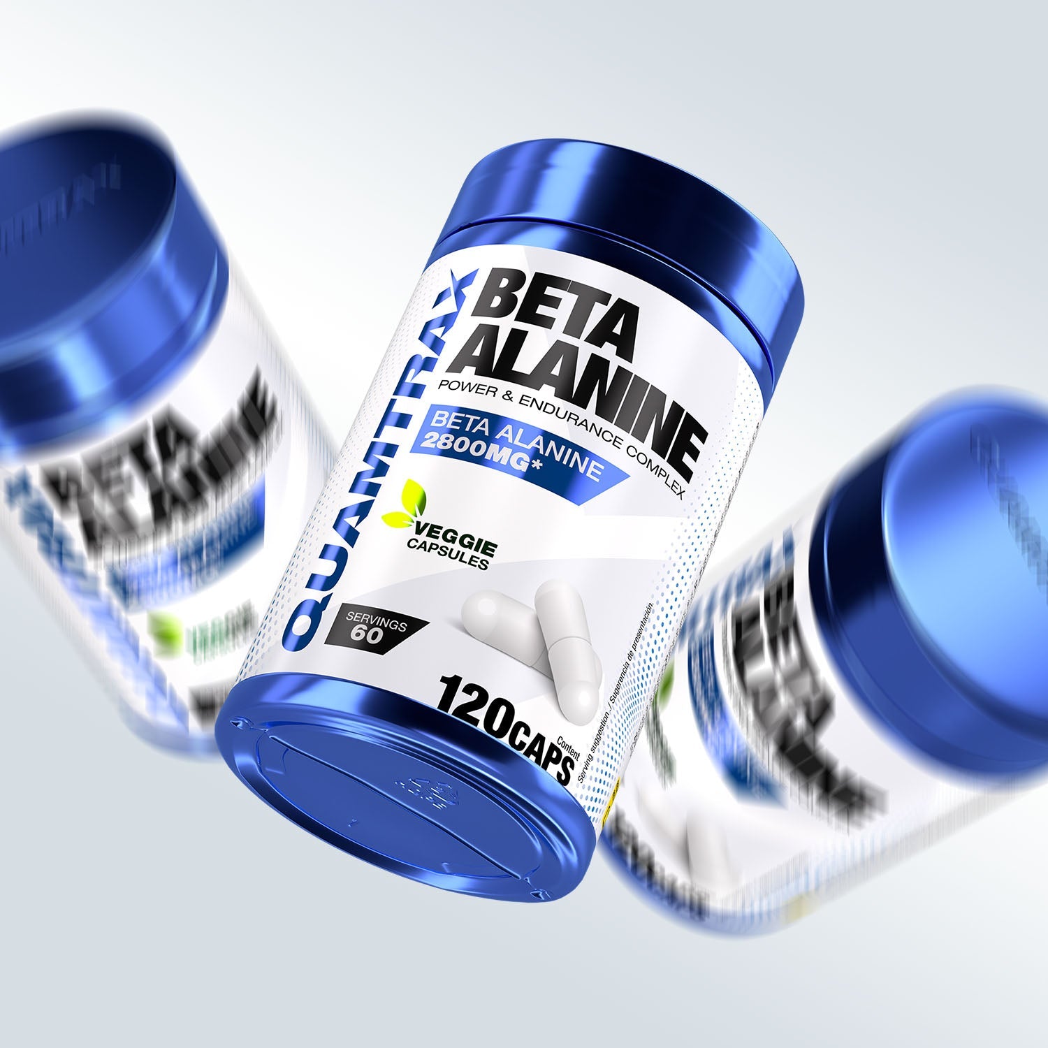 Beta Alanine - QUAMTRAX