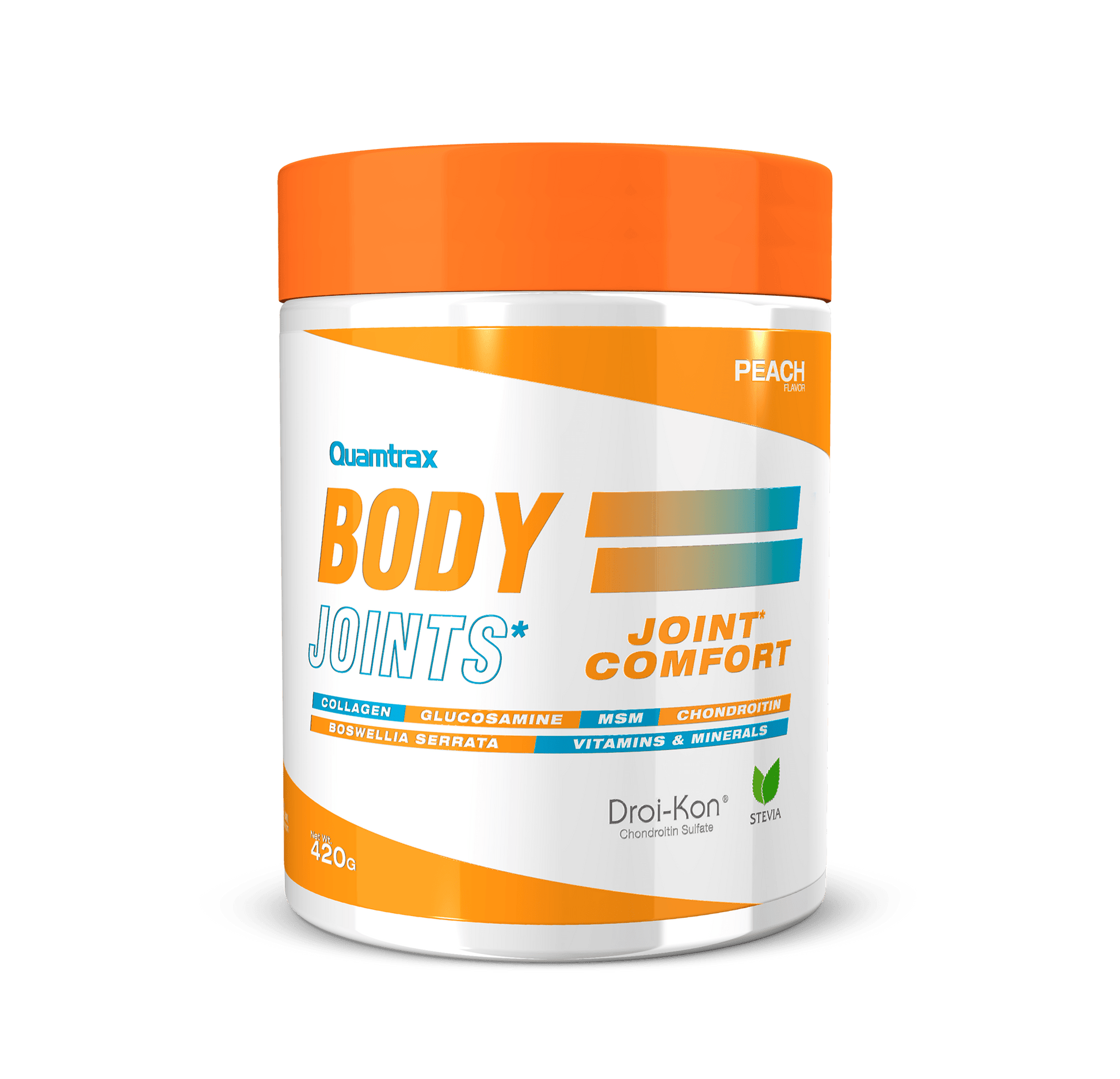 BODY JOINT - QUAMTRAX