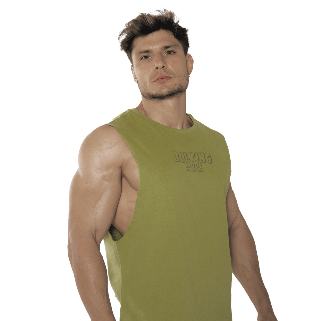 Bulking · Camiseta - QUAMTRAX