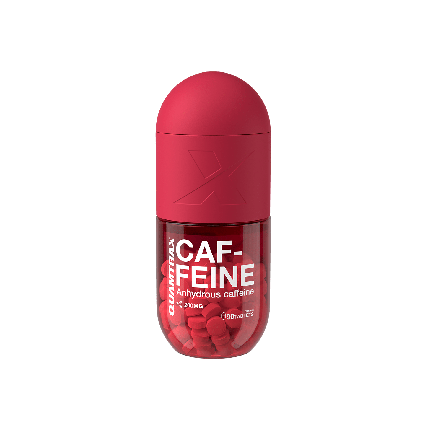 Cafeína - QUAMTRAX