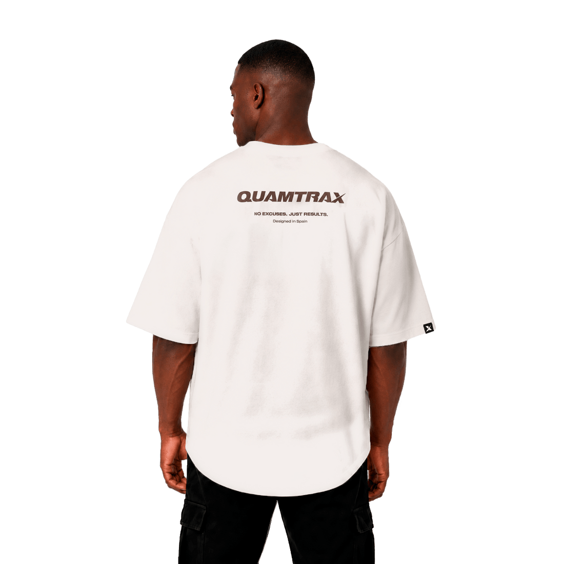 Camiseta basic - QUAMTRAX