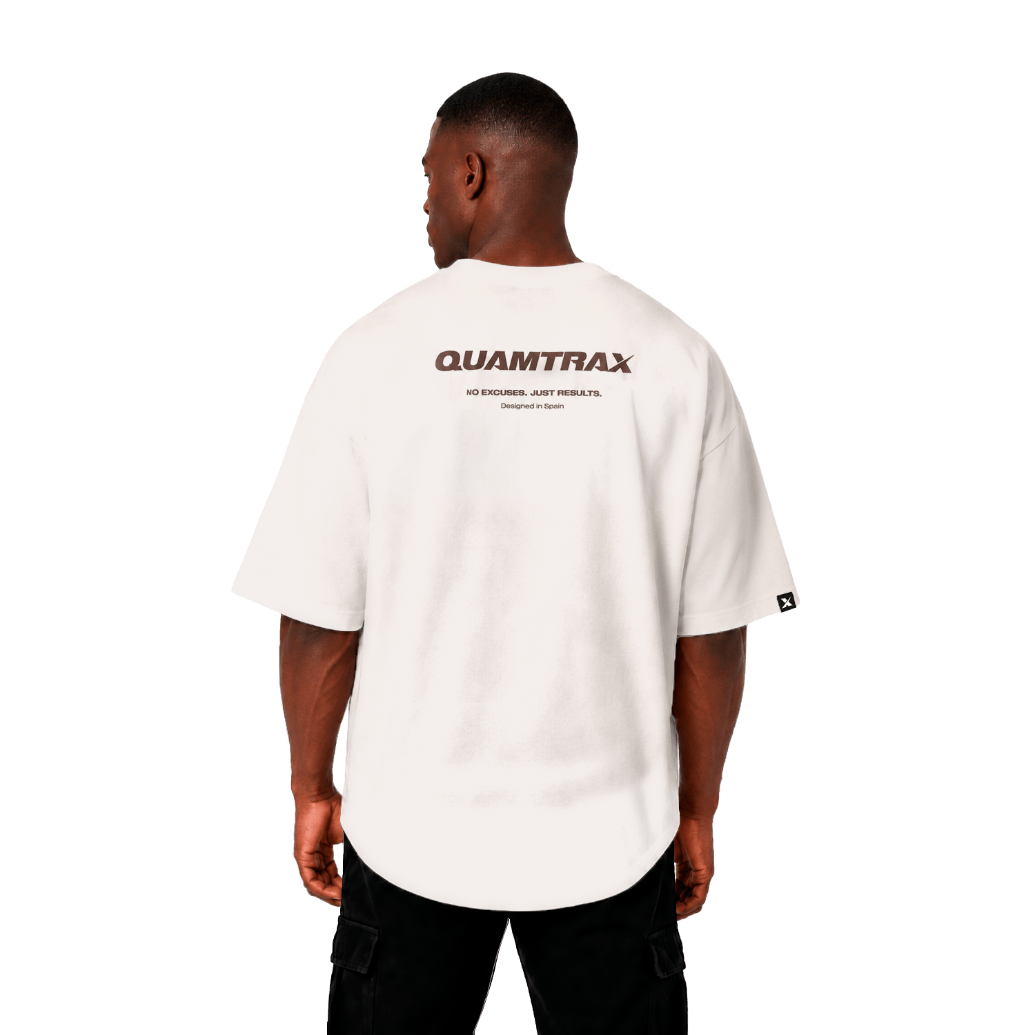 Camiseta basic - QUAMTRAX