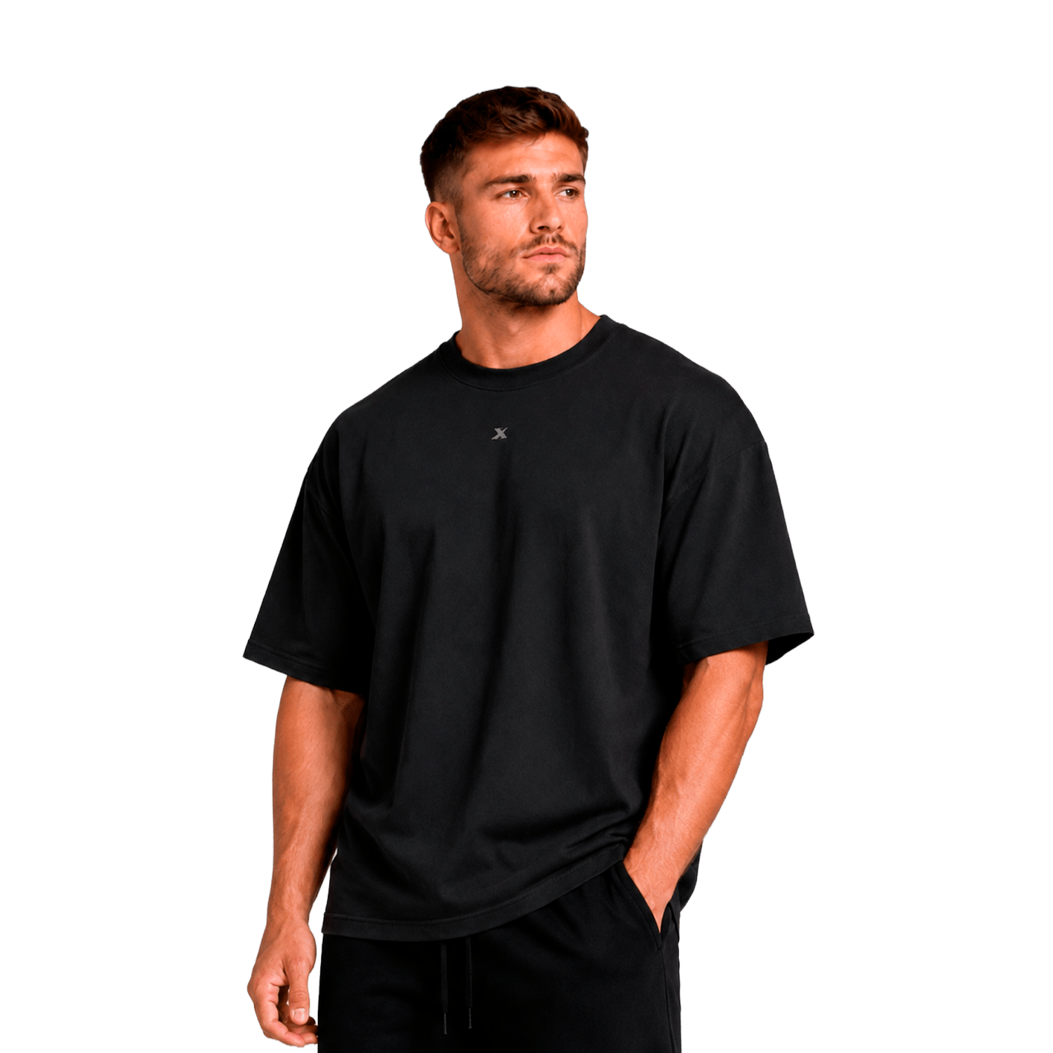 Camiseta basic - QUAMTRAX