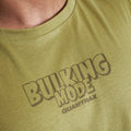 Camiseta BULKING - QUAMTRAX