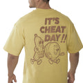 Camiseta IT´S CHEAT DAY - QUAMTRAX