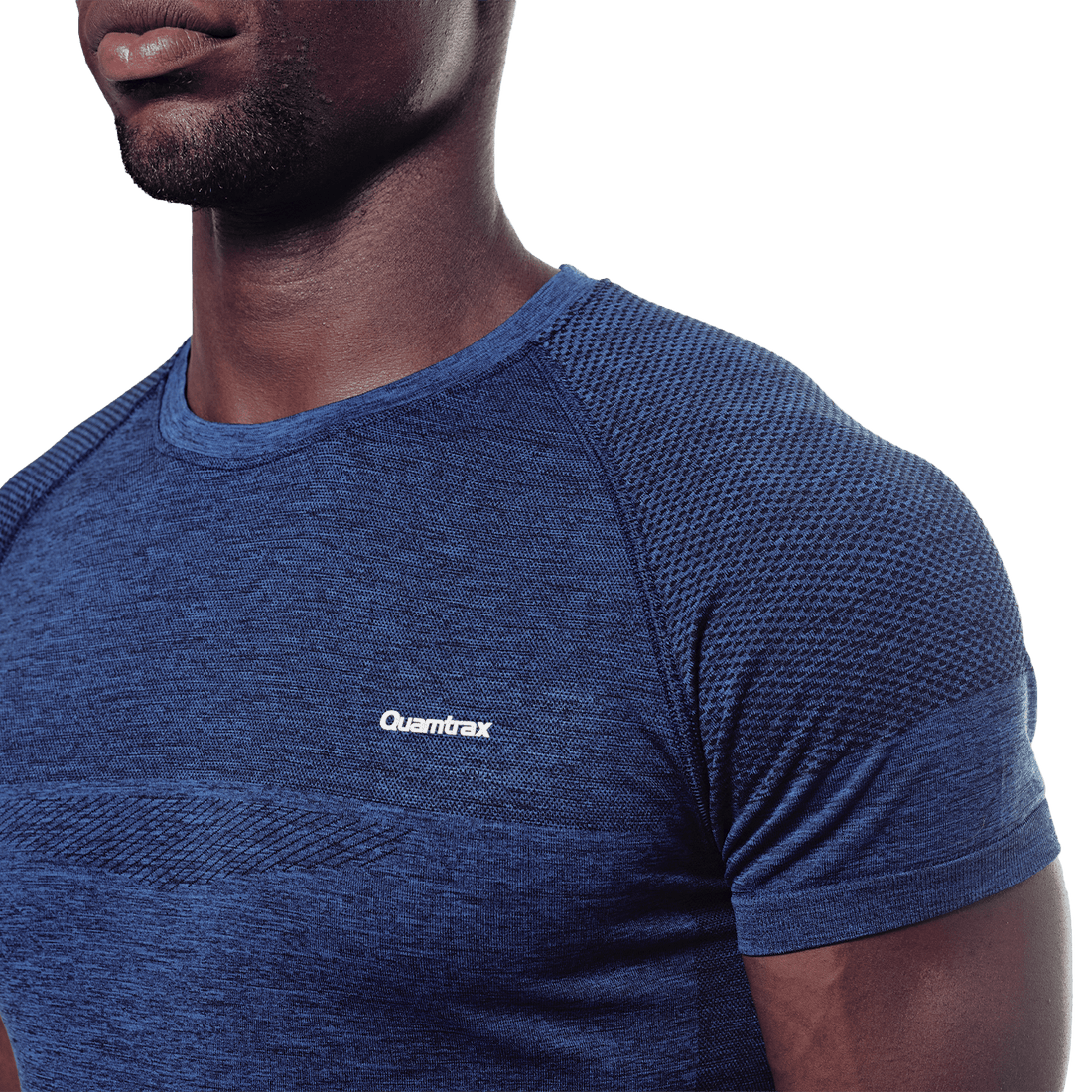 Camisetas Seamless - QUAMTRAX