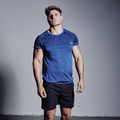 Camisetas Seamless - QUAMTRAX