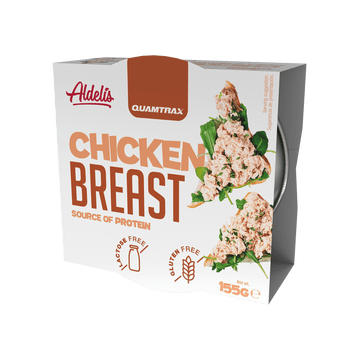 Chicken breast · Pechuga de pollo - QUAMTRAX