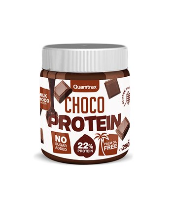 🎁 Choco protein (100% off) - QUAMTRAX