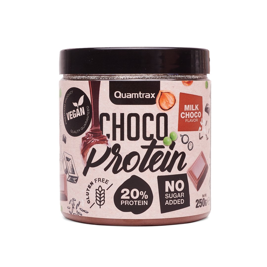 Choco protein - QUAMTRAX