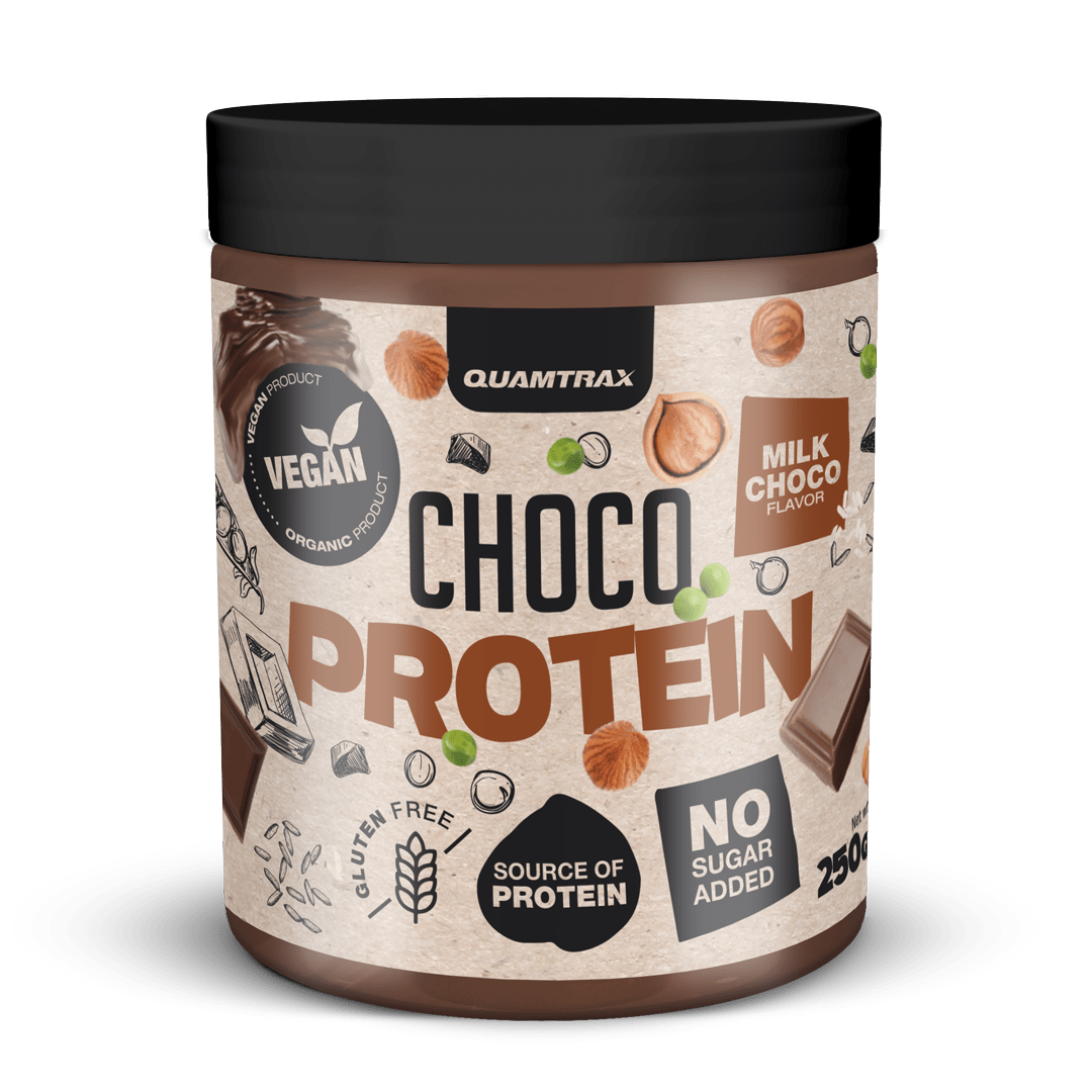 Choco protein - QUAMTRAX