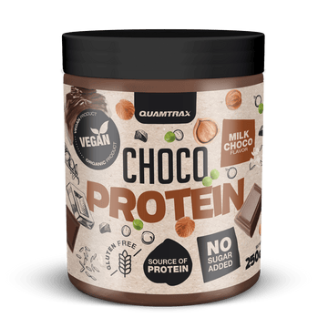 Choco protein - QUAMTRAX