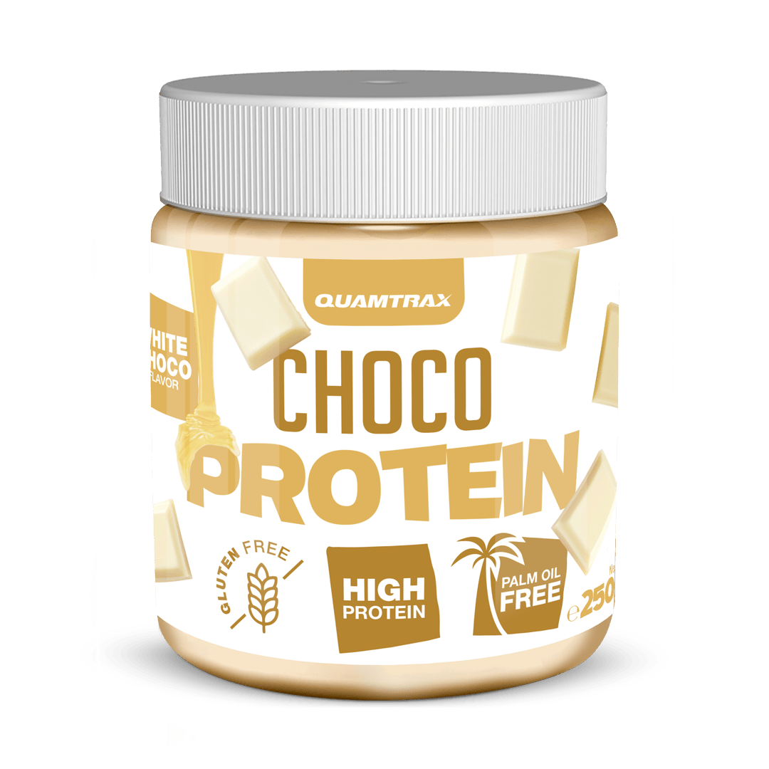 Choco protein - QUAMTRAX