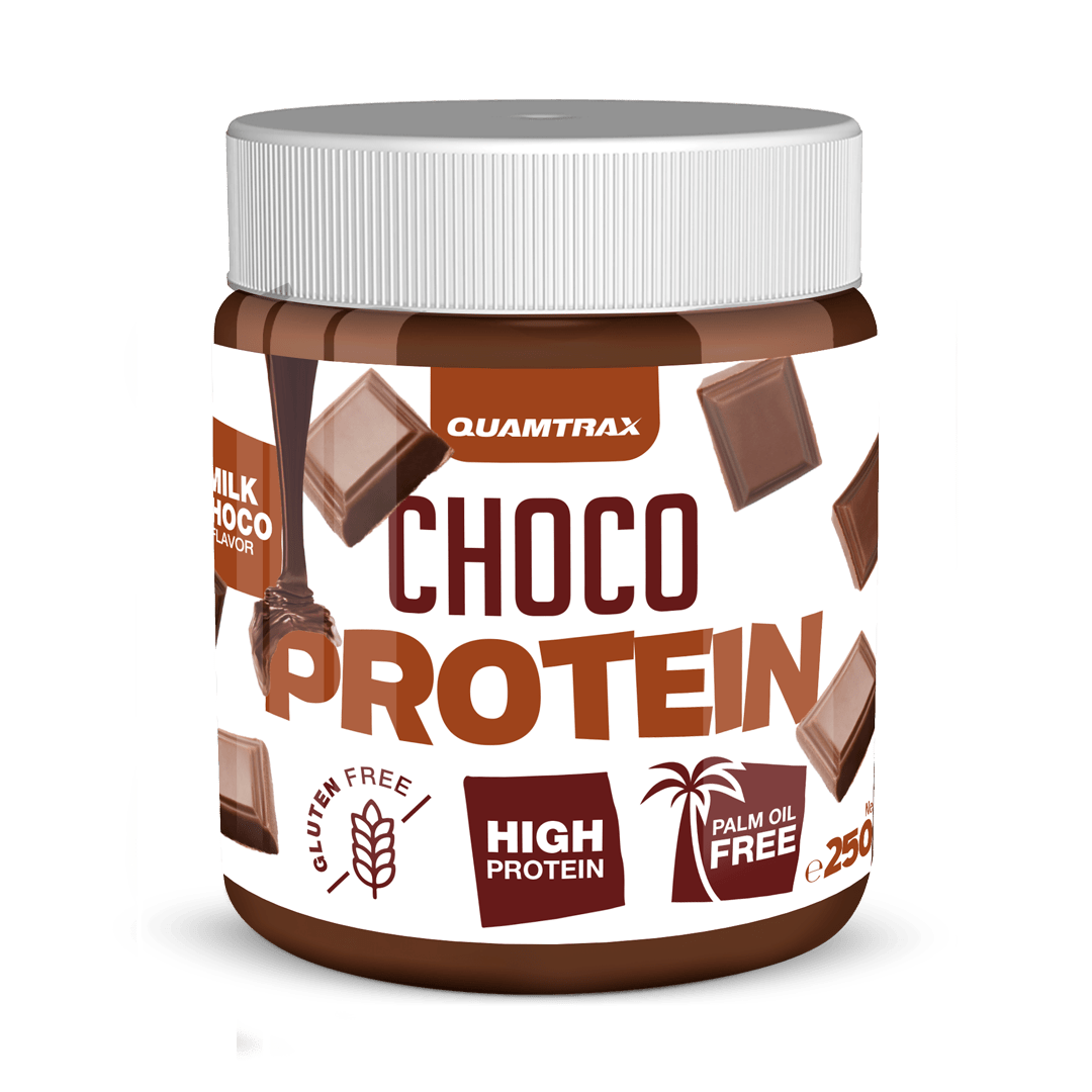 Choco protein - QUAMTRAX