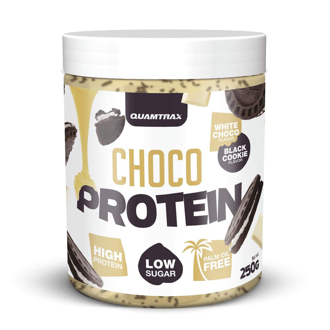 Choco protein - QUAMTRAX