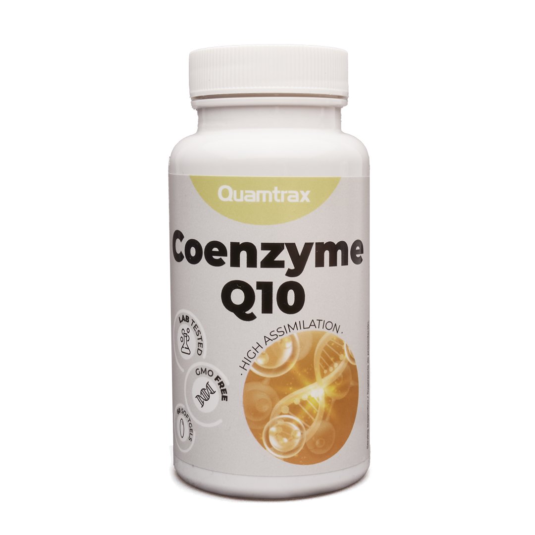 CO - ENZYME Q10 - QUAMTRAX