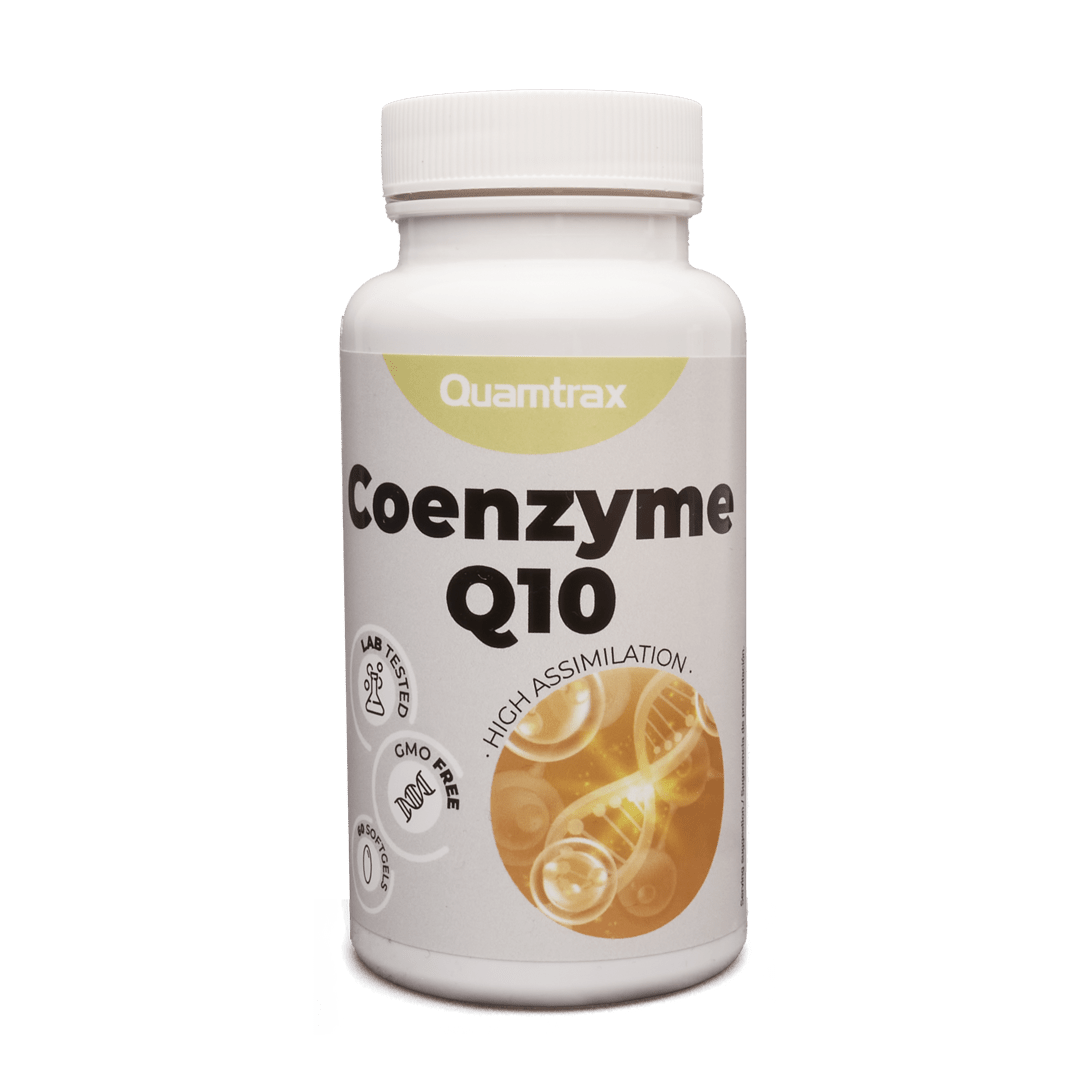 Coenzyme Q10 - QUAMTRAX
