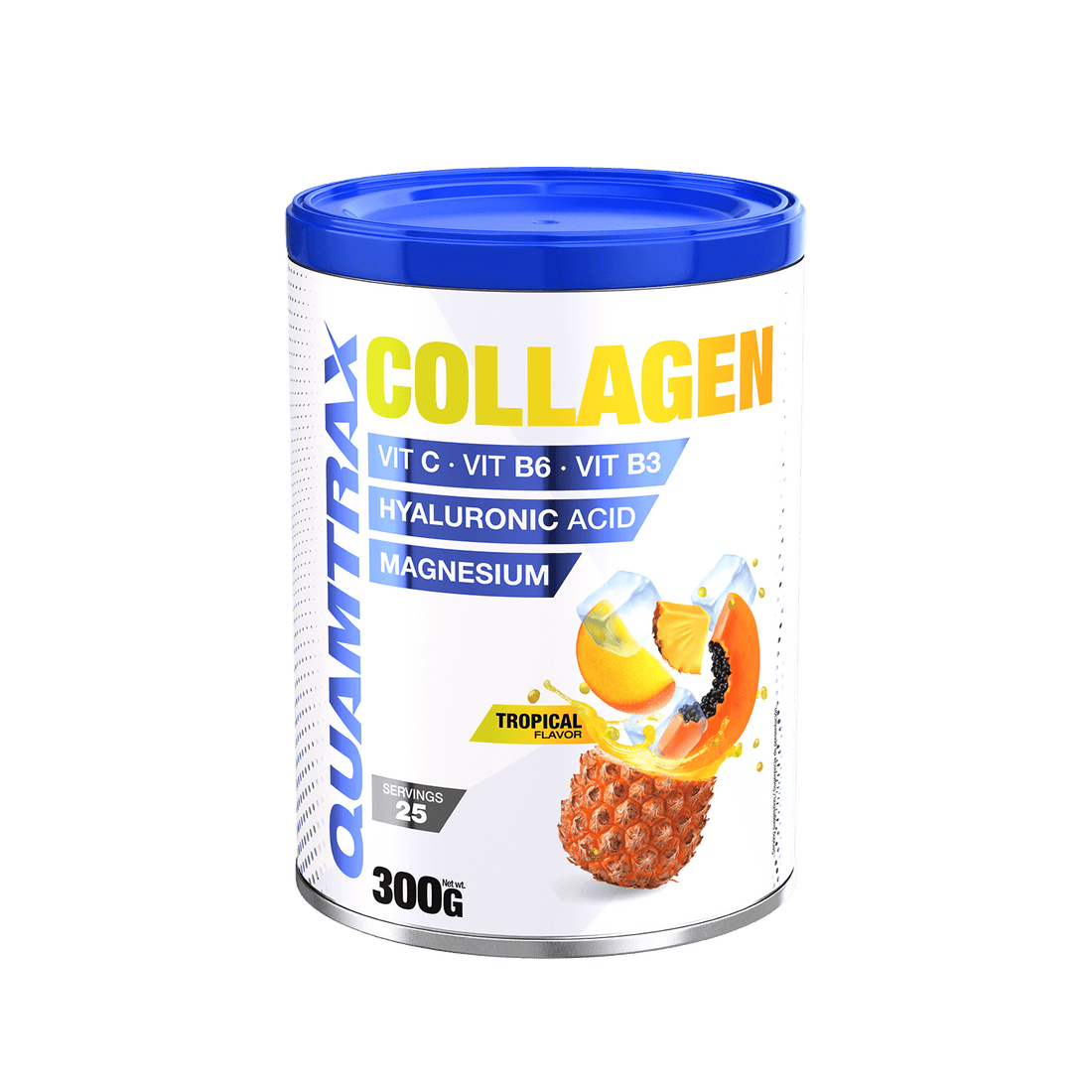 🎁 Colágeno (100% off) - QUAMTRAX