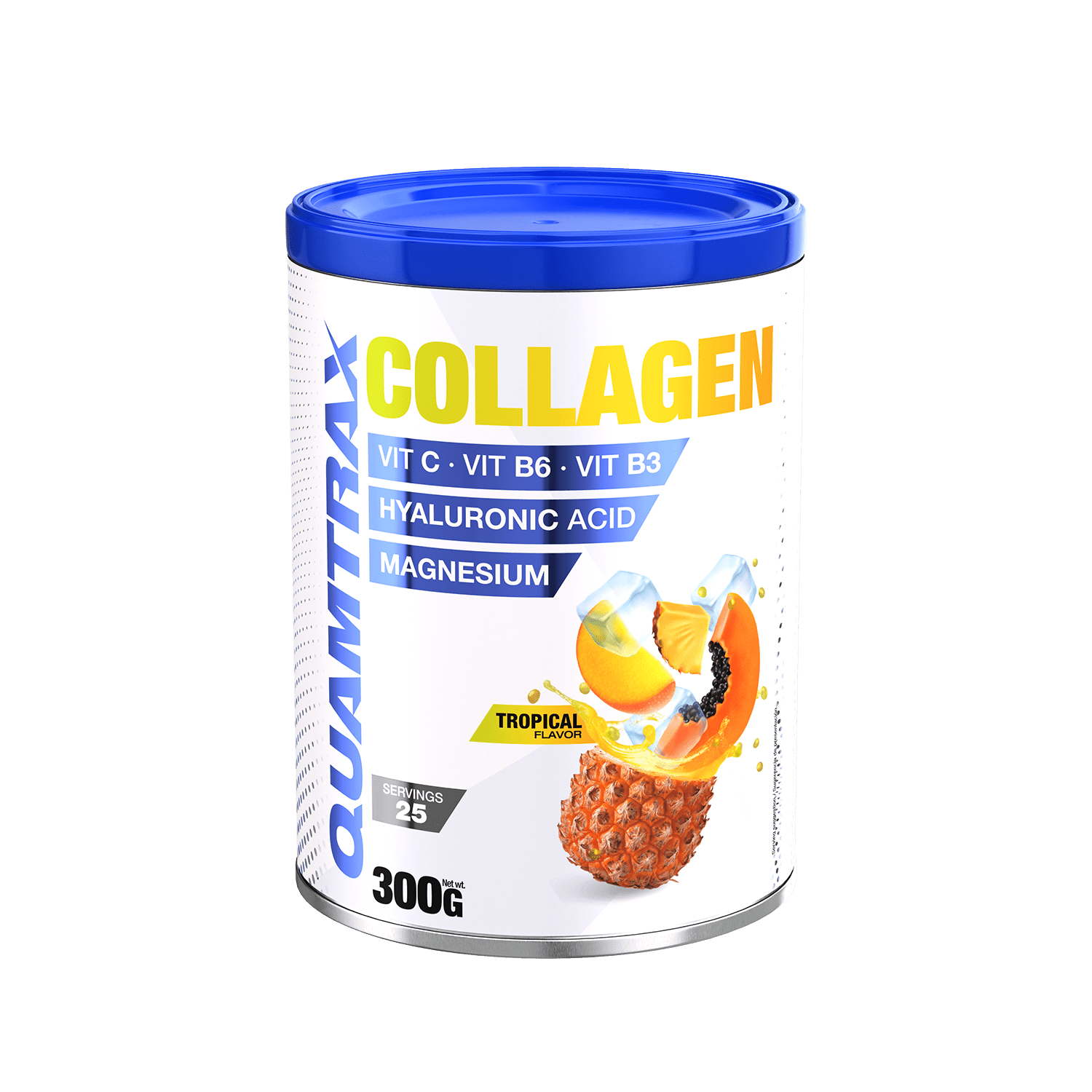 🎁 Colágeno (100% off) - QUAMTRAX
