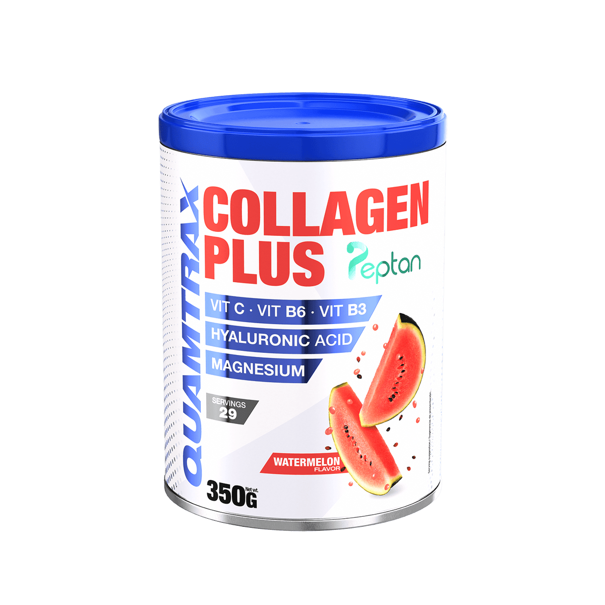 Colágeno plus - QUAMTRAX