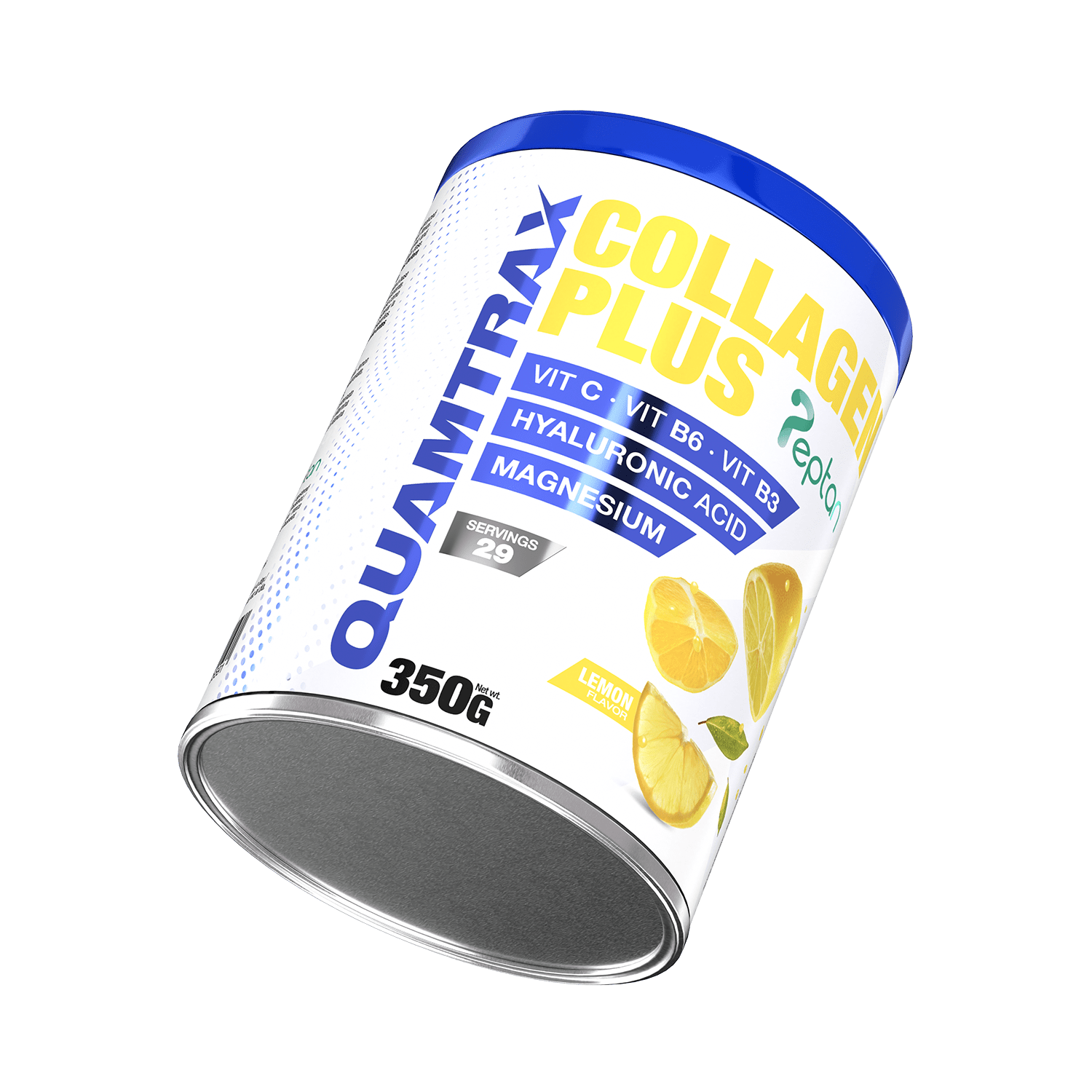 Colágeno Plus - QUAMTRAX