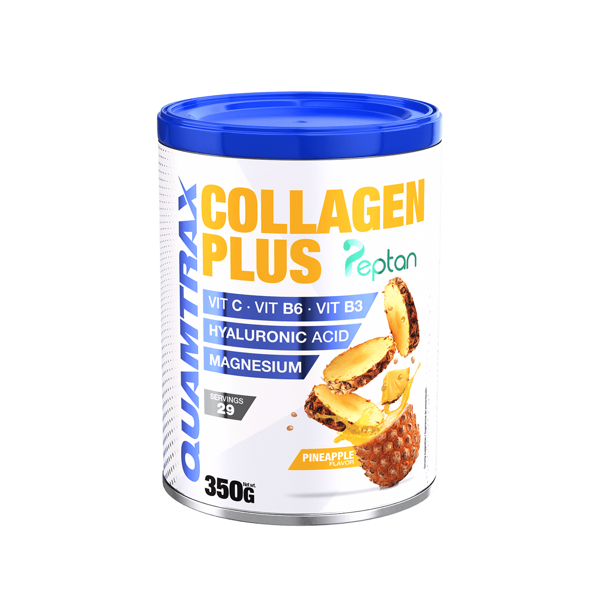 Colágeno plus - QUAMTRAX